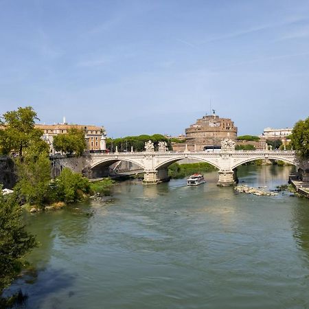 Vg Castel Sant'Angelo View 5 Stelle Appartamento Luxury Rome Buitenkant foto