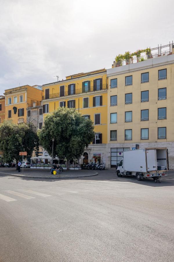 Vg Castel Sant'Angelo View 5 Stelle Appartamento Luxury Rome Buitenkant foto