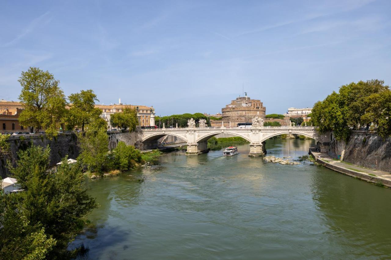 Vg Castel Sant'Angelo View 5 Stelle Appartamento Luxury Rome Buitenkant foto